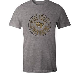 Image One Adult NCAA Circles Everyday T-Shirt